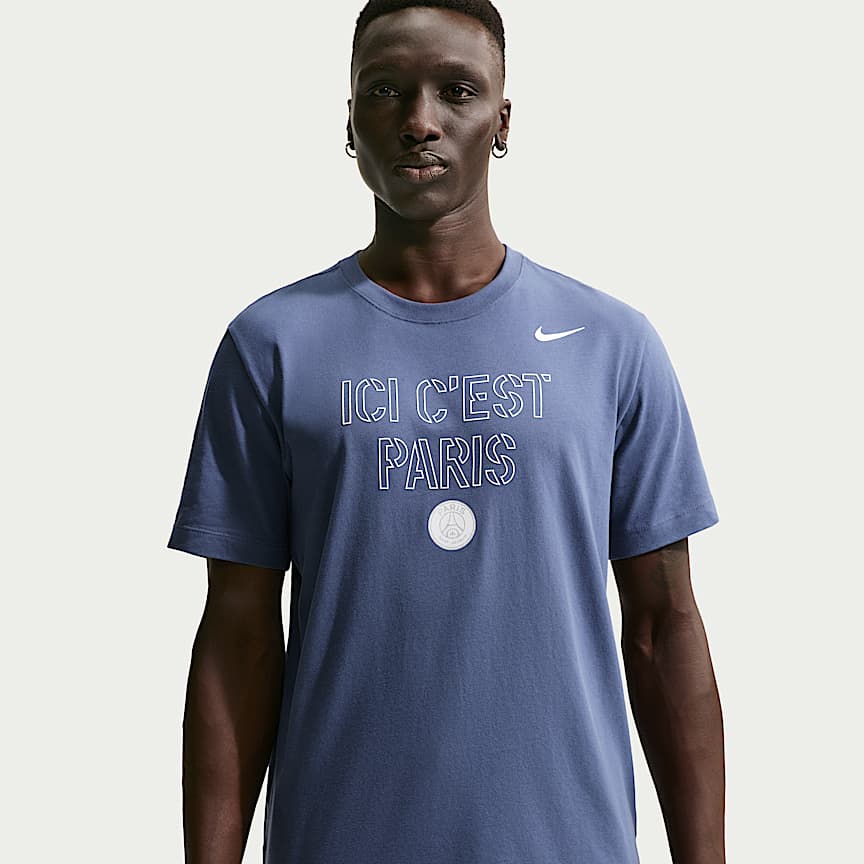 Paris Saint-Germain Men's Jersey. Nike.com